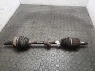 Полуось (приводной вал, шрус) левая передняя, ориг. номер 44306S9ET00, Honda CR-V 2004-2006