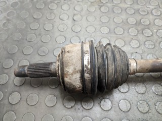 Полуось (приводной вал, шрус) левая передняя, ориг. номер 44306S9ET00, Honda CR-V 2004-2006