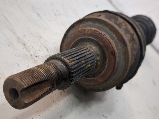 Полуось (приводной вал, шрус) левая передняя, ориг. номер 4342005440, Toyota Avensis 3 2008-2011