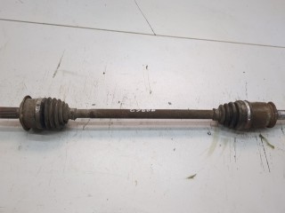 Полуось (приводной вал, шрус) левая задняя Mitsubishi Outlander 2002-2009