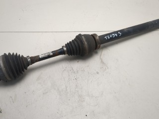 Полуось (приводной вал, шрус) правая передняя Volvo V70 2000-2004