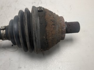 Полуось (приводной вал, шрус) левая передняя, ориг. номер 5N0407763D, Volkswagen Tiguan 2006-2011