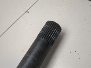 Полуось (приводной вал, шрус) правая передняя, ориг. номер 39100CC40A, Nissan Murano 2002-2008