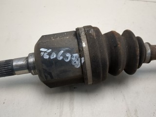 Полуось (приводной вал, шрус) правая передняя, ориг. номер 495002F010, KIA Cerato 2003-2007