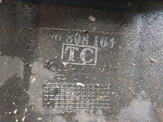 Корпус воздушного фильтра, ориг. номер 96808164, Chevrolet Aveo (T250 / 255) 2006-2012