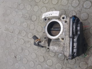 Заслонка дроссельная, ориг. номер MN195709, Mitsubishi Colt 2002-2012