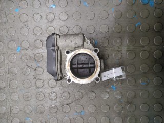 Заслонка дроссельная, ориг. номер 06F133062Q, Skoda Superb 2008-2013