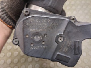 Заслонка дроссельная, ориг. номер 06F133062AG, Volkswagen Passat 2005-2010