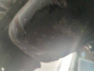 Заслонка дроссельная, ориг. номер 1556100, Ford Fusion 2005-2012