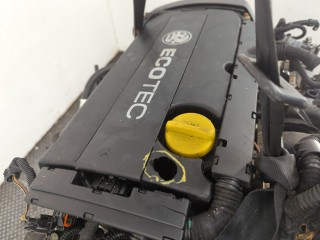 Заслонка дроссельная, ориг. номер 93190367, Opel Astra 1998-2009