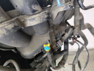Заслонка дроссельная, ориг. номер 1505642, Ford Focus 2004-2008