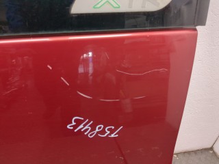 Дверь раздвижная левая, ориг. номер 9006L9, Citroen Berlingo 2004-2013