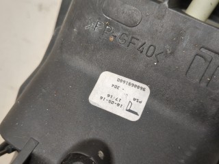 Кулиса КПП, ориг. номер 9688691680, Peugeot 307 2005-2008