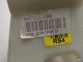 Кулиса КПП, ориг. номер 437001P9401S, KIA Venga 2009-2014