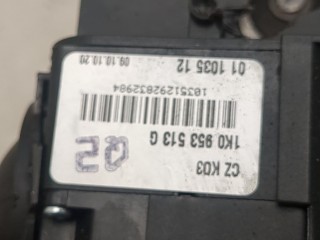 Переключатель поворотов и дворников (стрекоза), ориг. номер 1K0959653C, 1K0953519H, 1K0953513G, Volkswagen Golf 6 2008-2012
