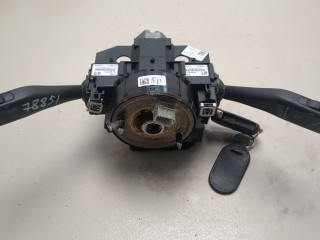Переключатель поворотов и дворников (стрекоза) Volkswagen Golf 6 2008-2012