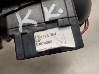 Переключатель поворотов и дворников (стрекоза), ориг. номер 255671790R, Renault Clio 2003-2013