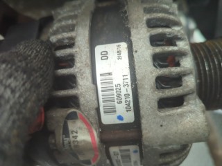 Форсунка топливная, ориг. номер LR006495, LR008836, LR010347, Land Rover Discovery 2002-2004