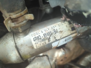 Форсунка топливная, ориг. номер LR006495, LR008836, LR010347, Land Rover Discovery 2002-2004