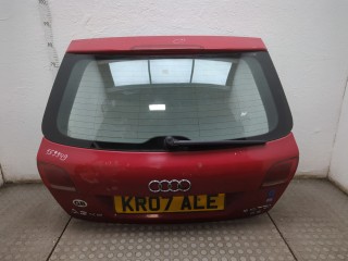 Щеткодержатель левый задний, ориг. номер 8E9955407C, Audi A3 2004-2008