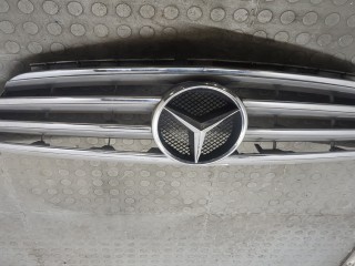 Решетка радиатора, Mercedes A-Класс 2001-2004