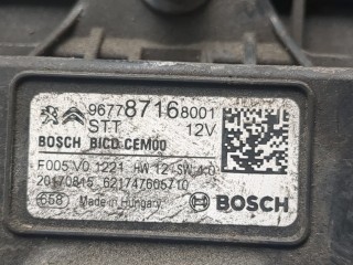 Реле накала, ориг. номер 9677871680, Peugeot 308 2013-2017