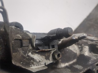 КПП 6-ст.мех. (МКПП), ориг. номер HES, 01E300049SX, Audi A4 2000-2006