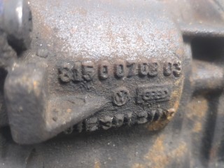 КПП 6-ст.мех. (МКПП), ориг. номер HES, 01E300049SX, Audi A4 2000-2006