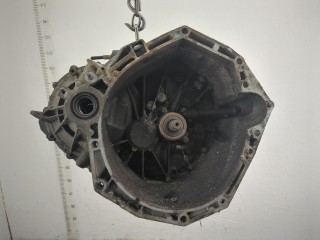 КПП 6-ст.мех. (МКПП) Renault Scenic 2009-2012