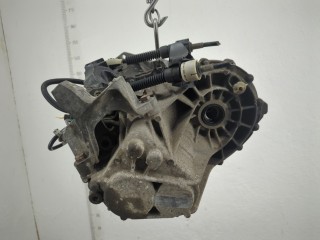 КПП 6-ст.мех. (МКПП), ориг. номер S026438, Renault Scenic 2009-2012