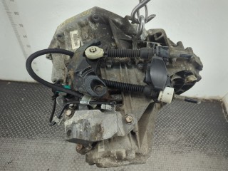 КПП 6-ст.мех. (МКПП), ориг. номер S026438, Renault Scenic 2009-2012