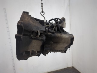 КПП 6-ст.мех. (МКПП), ориг. номер 9802485680, Citroen C4 Picasso 2013-2016