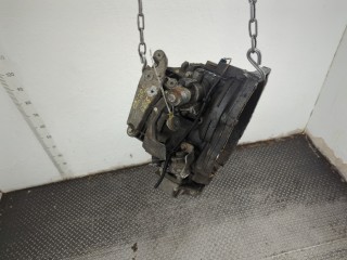 КПП 6-ст.мех. (МКПП), Opel Zafira B 2008-2014