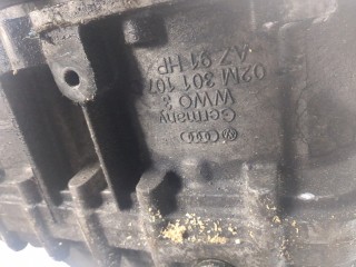 КПП 6-ст.мех. (МКПП), Volkswagen Golf 4 1997-2006
