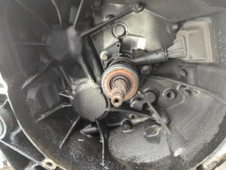 КПП 6-ст.мех. (МКПП), ориг. номер 2231E6, Peugeot 3008 2009-2013