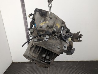 КПП 6-ст.мех. (МКПП), ориг. номер 2231Q3, Peugeot 508 2014-2018
