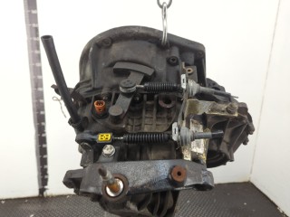 КПП 6-ст.мех. (МКПП), ориг. номер 7701477946, Renault Trafic 2001-2006