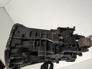 КПП 6-ст.мех. (МКПП), ориг. номер A906260730080, Mercedes Vito W639 2010-2015