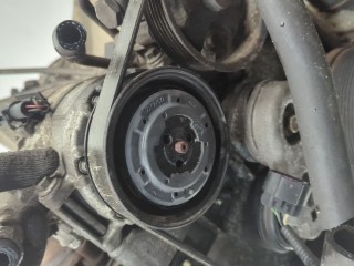 Турбокомпрессор, ориг. номер 4713039, 4H336F066BB, AJ89855, Land Rover Range Rover Sport 2005-2009