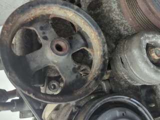 Турбокомпрессор, ориг. номер 4713039, 4H336F066BB, AJ89855, Land Rover Range Rover Sport 2005-2009