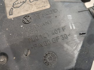 Бачок расширительный, ориг. номер 7L0121407F, Audi Q7 2009-2015