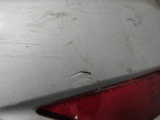 Катафот левый задний, Ford Fiesta 2008-2013