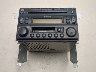 Магнитола Nissan Murano 2002-2008