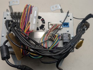 Магнитола, ориг. номер MC312DW, Nissan Serena (C26) 2010-2013