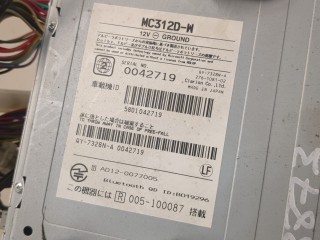 Магнитола, ориг. номер MC312DW, Nissan Serena (C26) 2010-2013