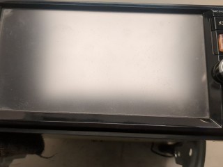 Магнитола, ориг. номер MC312DW, Nissan Serena (C26) 2010-2013