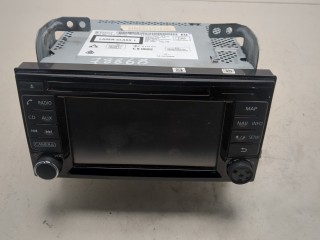Магнитола, ориг. номер 25915BV80A, Nissan Juke 2014-2020