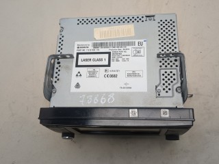 Магнитола, ориг. номер 25915BV80A, Nissan Juke 2014-2020