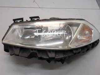 Кронштейн фары левый Renault Megane 2002-2006