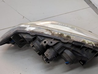 Кронштейн фары левый, ориг. номер 8200114673, Renault Megane 2002-2006
